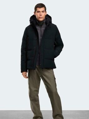 Canada Goose Wyndham Parka